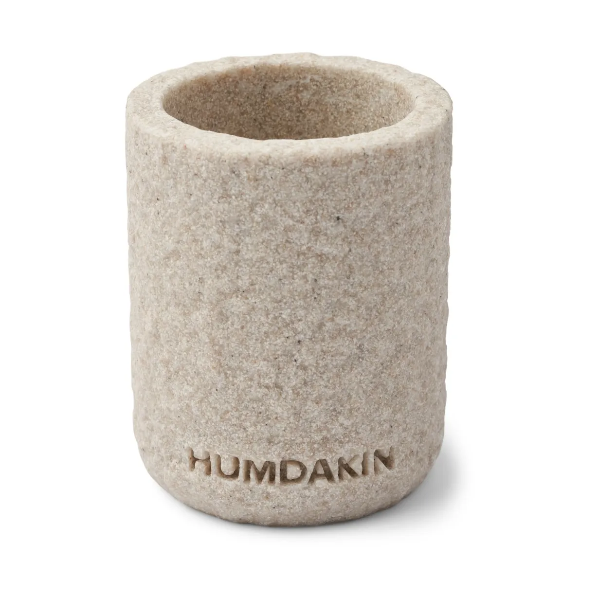 Humdakin Humdakin Sandstone -hammasharjamuki 10 cm Natural
