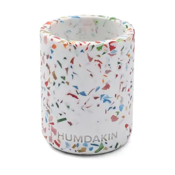 Humdakin Terrazzo -hammasharjamuki 10 cm - Rainbow - Humdakin