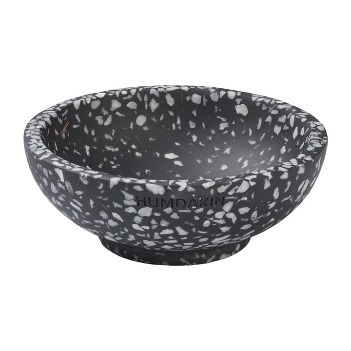 Humdakin Terrazzo -kulho Ø 13 cm - Black - Humdakin