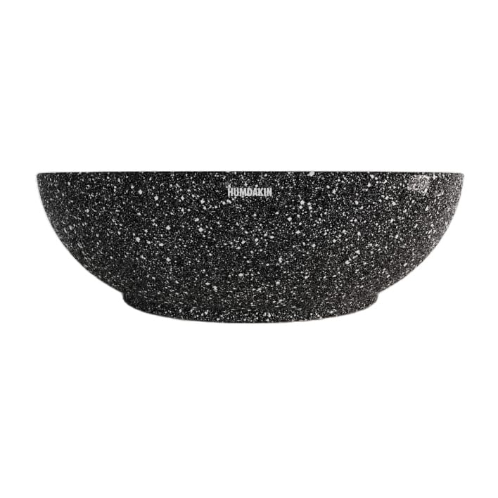 Humdakin Terrazzo -kulho Ø 40 cm - Black - Humdakin