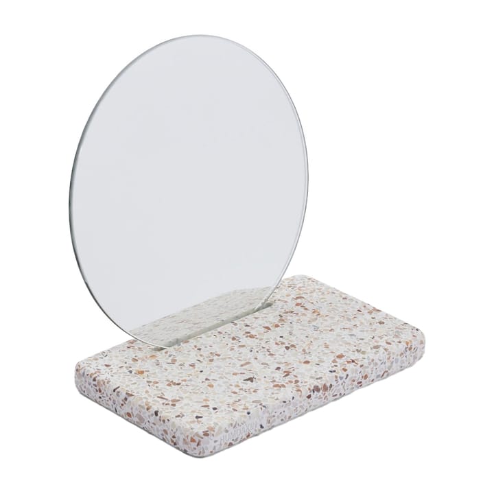 Humdakin terrazzo -peili - Punainen-beige - Humdakin