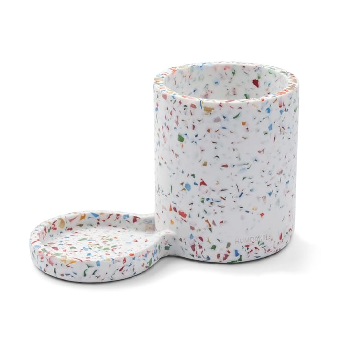 Humdakin Terrazzo -tiskipöydän järjestäjä - Rainbow - Humdakin