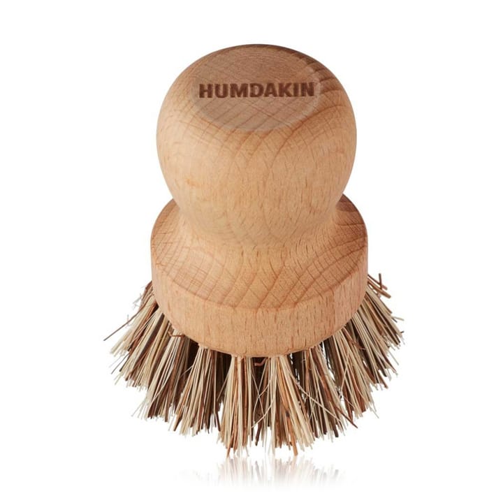 Humdakin tiskiharja kattiloille & padoille - Beech-union fibers - Humdakin