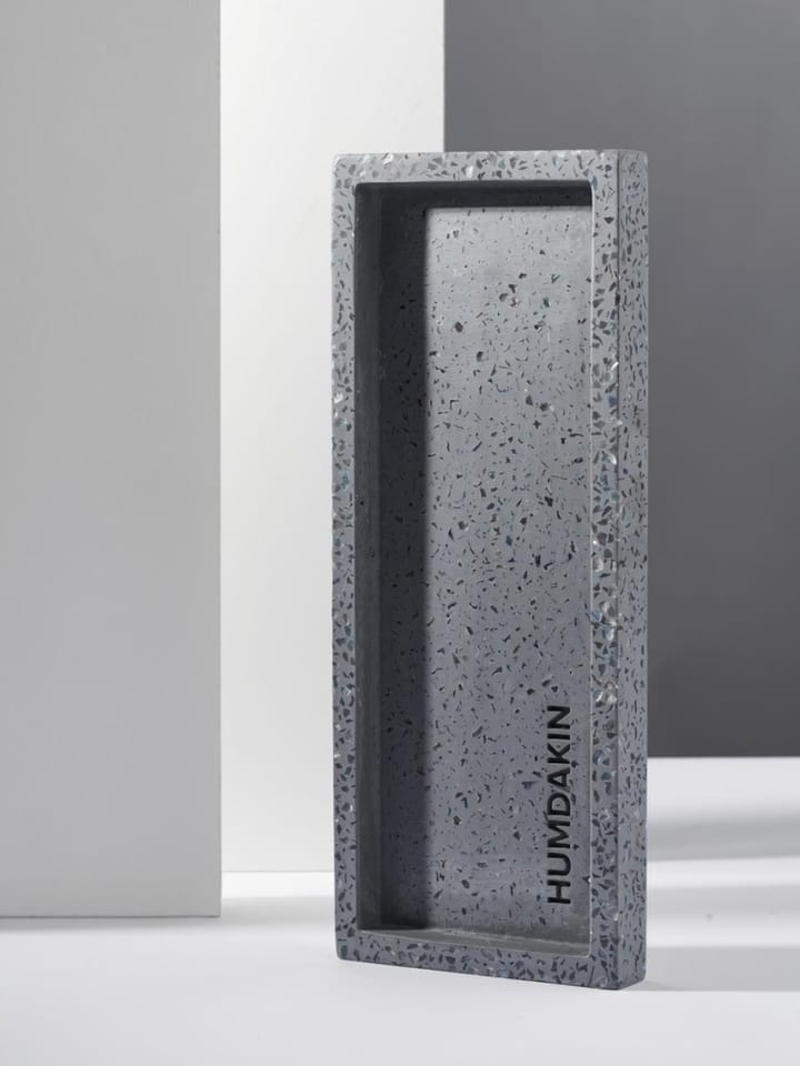 Nordic terrazzo alusta 10x25 cm, Nordic terrazzo Humdakin