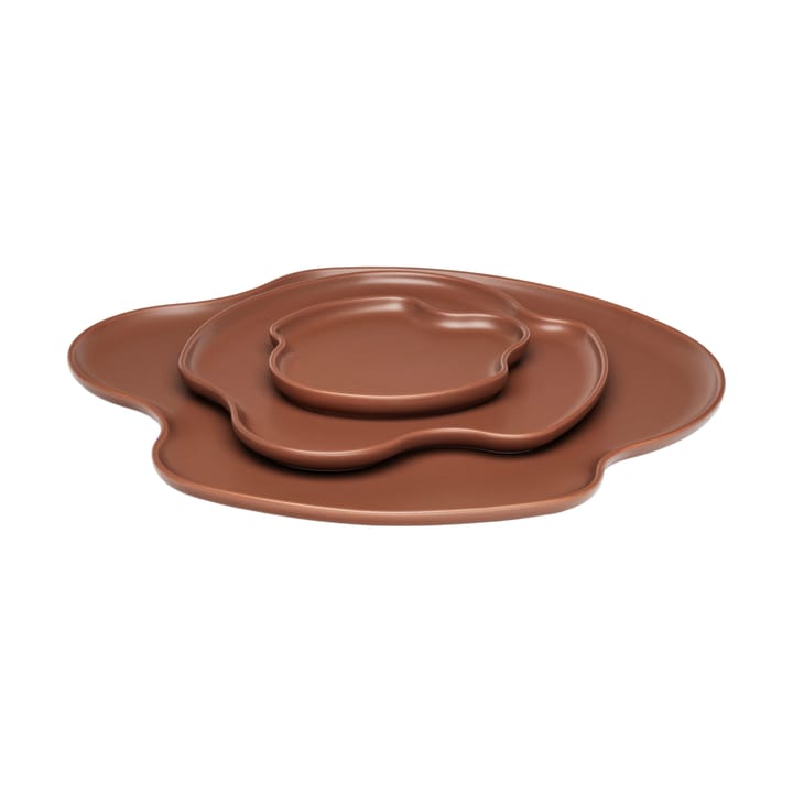Aalto koristeellinen tarjotin, Eld, 25 cm Iittala