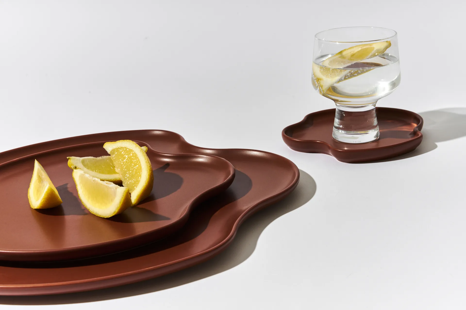 Aalto koristeellinen tarjotin, Eld, 25 cm Iittala