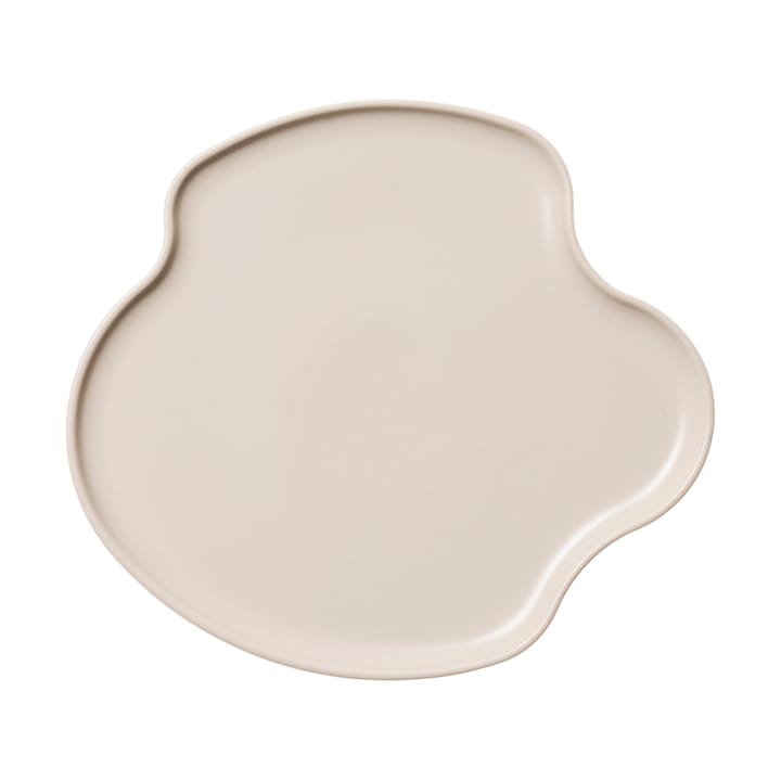 Aalto koristeellinen tarjotin - Hiekka, 25 cm - Iittala