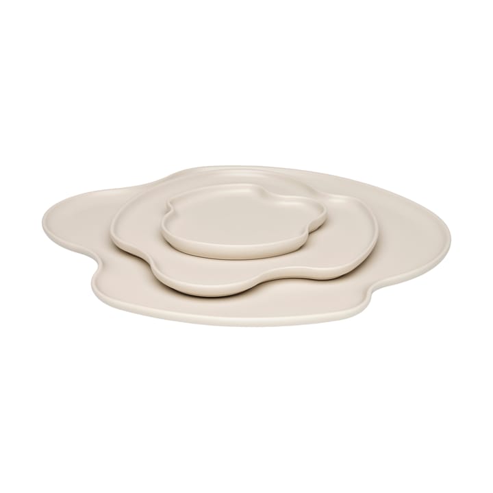 Aalto koristeellinen tarjotin, Hiekka, 35 cm Iittala