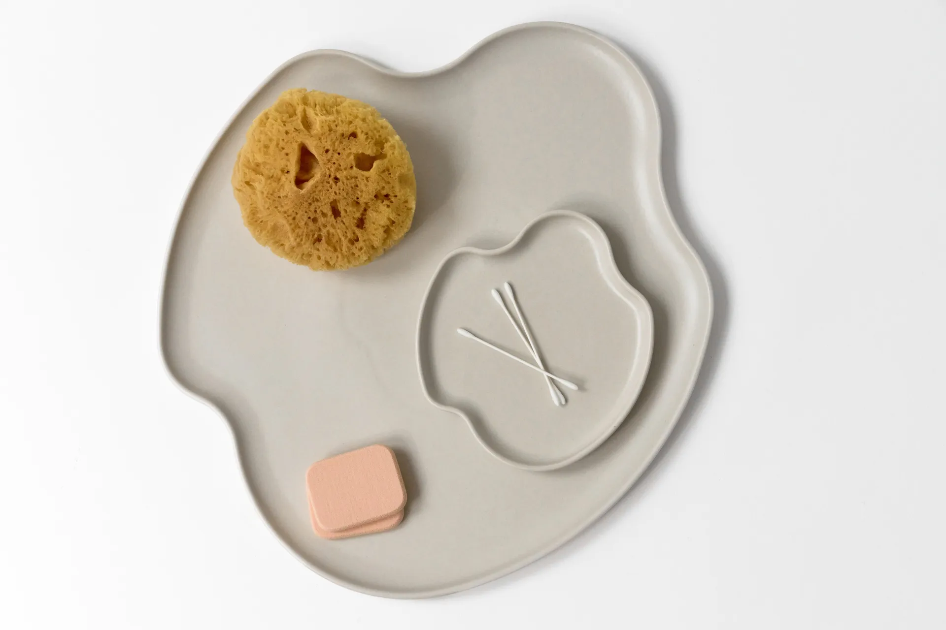 Aalto koristeellinen tarjotin, Hiekka, 35 cm Iittala