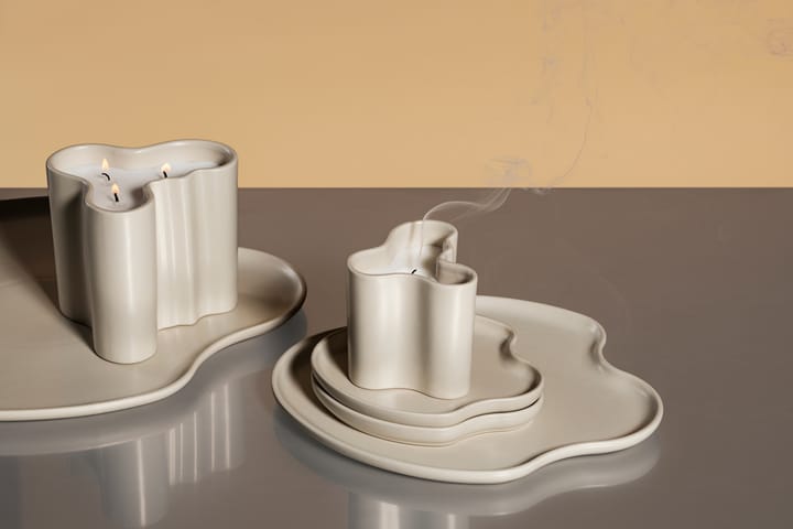 Aalto koristeellinen tarjotin, Hiekka, 35 cm Iittala