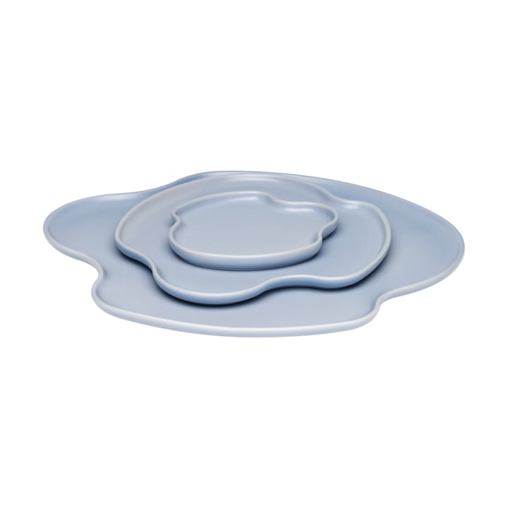 Aalto koristeellinen tarjotin, Vesi, 15 cm Iittala