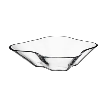 Aalto kukka kulho 279x75 mm - Kirkas - Iittala