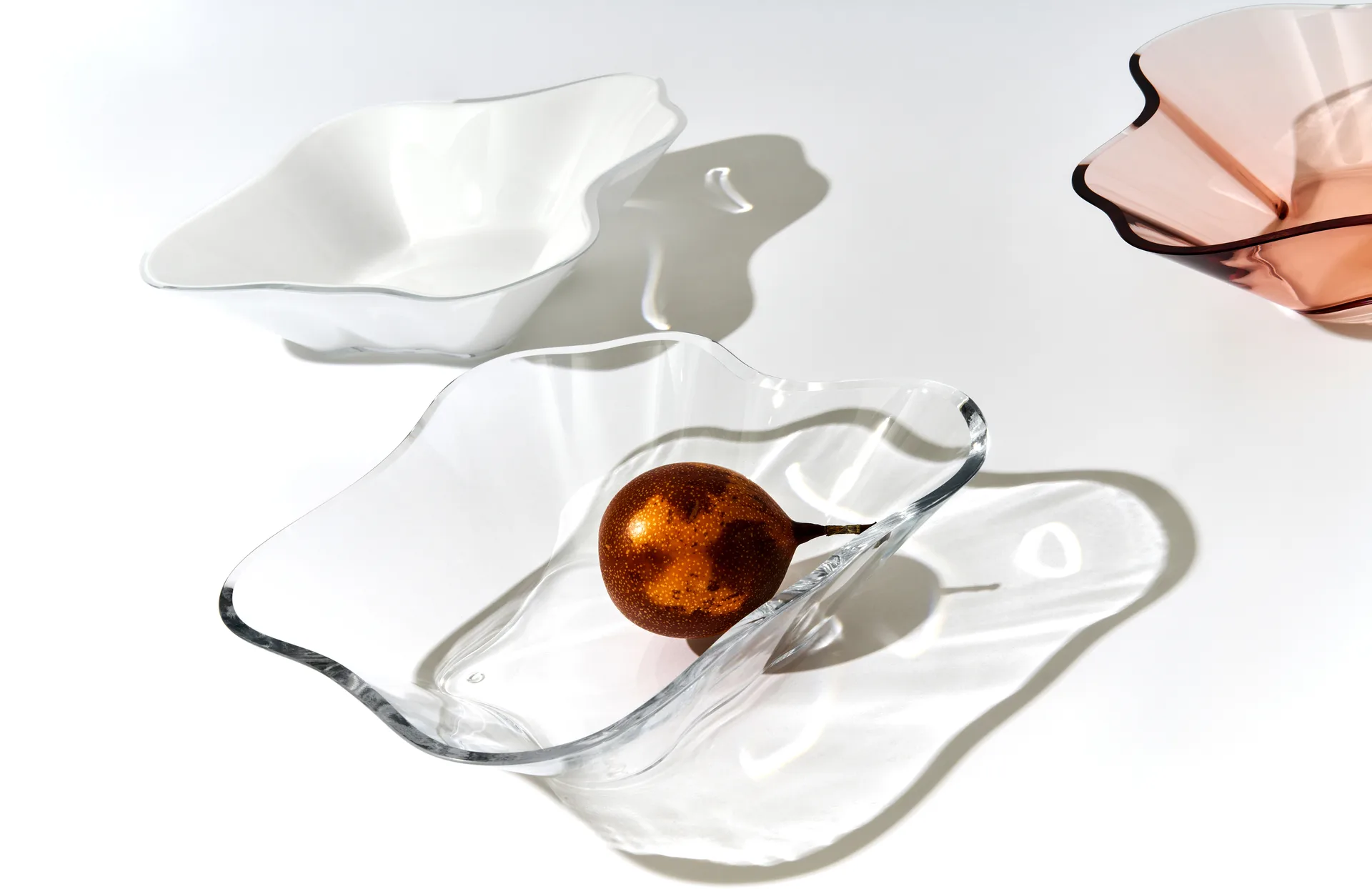 Aalto kukka kulho 279x75 mm, Kirkas Iittala