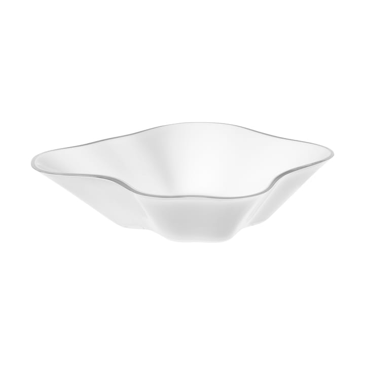 Aalto kukka kulho 279x75 mm - Valkoinen - Iittala