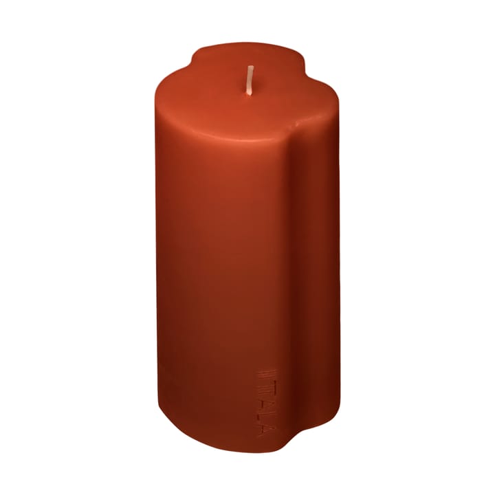 Aalto lohkokynttilä - Eld, 16 cm - Iittala