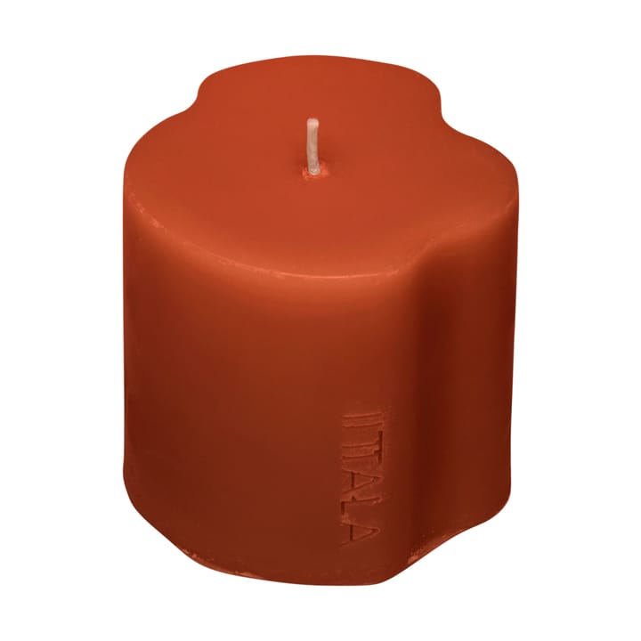 Aalto lohkokynttilä - Eld, 8 cm - Iittala