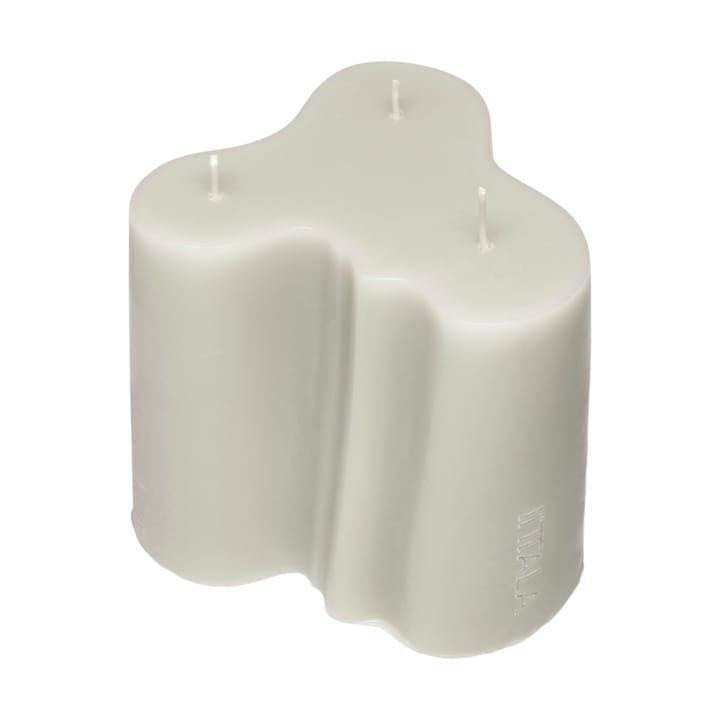 Aalto lohkokynttilä - Hiekka, 11 cm - Iittala