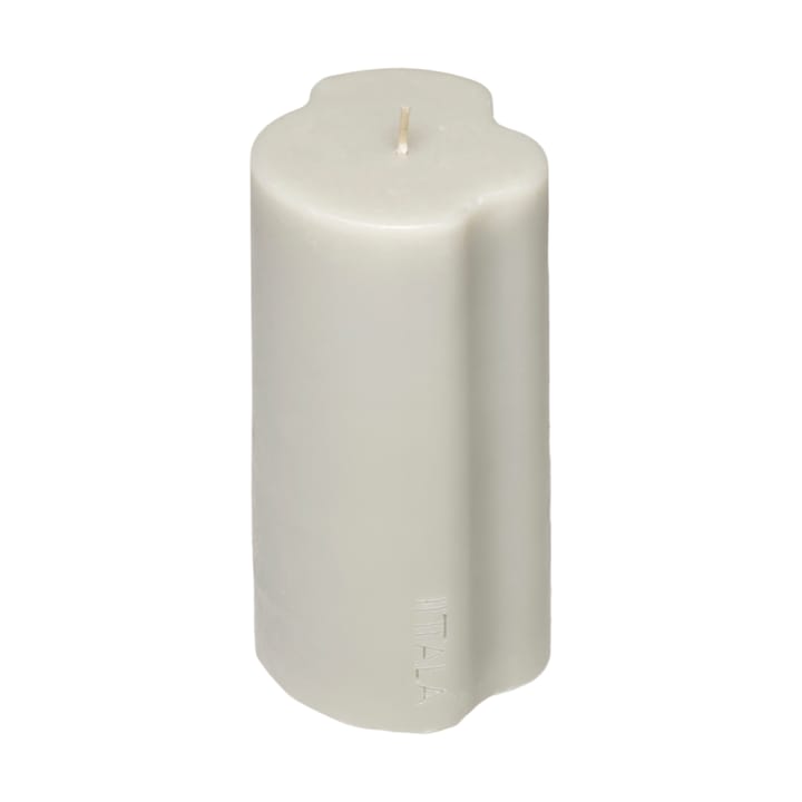 Aalto lohkokynttilä - Hiekka, 16 cm - Iittala