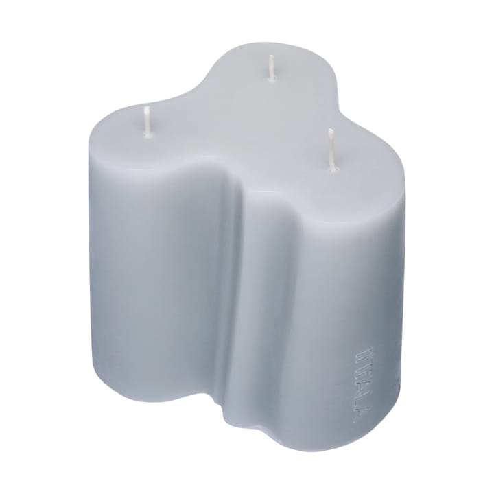 Aalto lohkokynttilä - Vesi, 11 cm - Iittala