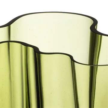Aalto maljakko - Suomalainen hiekka, 120 mm - Iittala