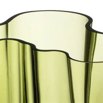 Aalto maljakko - Suomalainen hiekka, 160 mm - Iittala