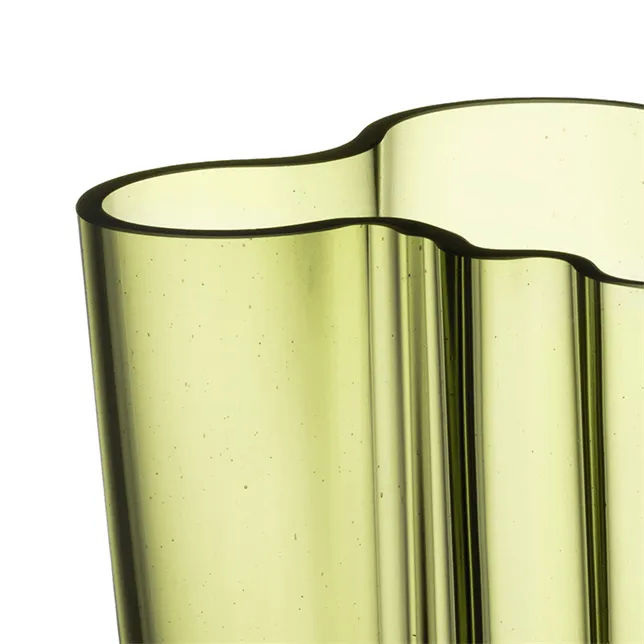 Aalto maljakko, Suomalainen hiekka, 201 cm Iittala