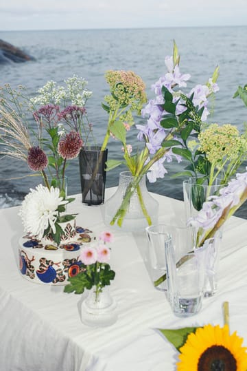 Aalto maljakko tummanharmaa - 220 mm - Iittala