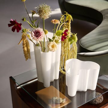 Aalto maljakko valkoinen - 251 mm - Iittala
