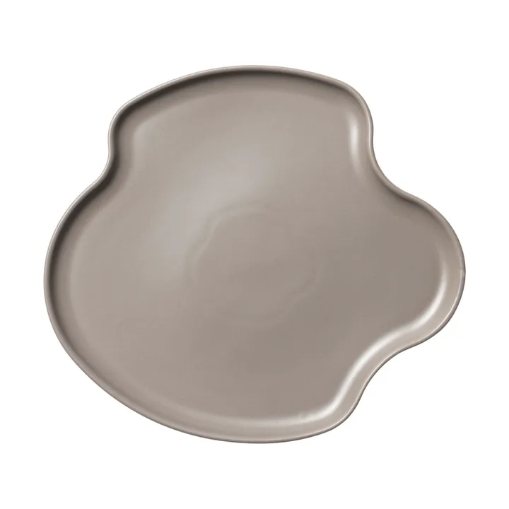Aalto tarjotin - Tuhka, 25 cm - Iittala