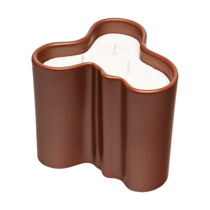 Aalto tuoksukynttilä 11 cm - Tuli - Iittala