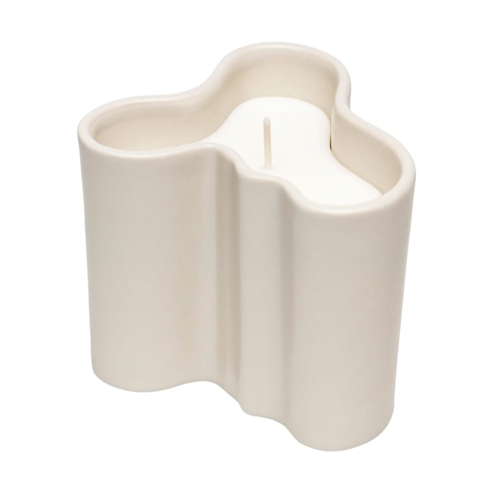 Aalto tuoksukynttilä 8 cm - Hiekka - Iittala