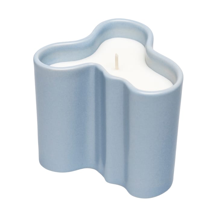 Aalto tuoksukynttilä 8 cm - Vesi - Iittala