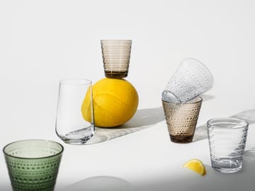 Aino Aalto juomalasi 2 kpl 22 cl - kirkas - Iittala