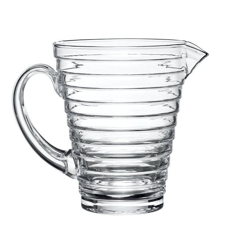 Iittala Aino Aalto kaadin kirkas | Skandinaavinen Sisustus | Vesikannut & Karahvit | Läpinäkyvä