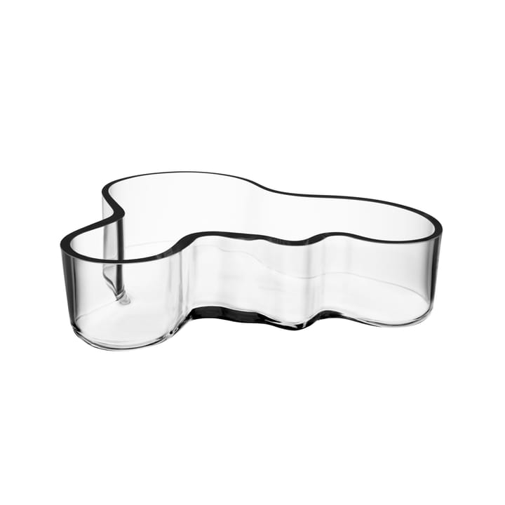 Alvar Aalto -kulho 50x195 mm - Kirkas - Iittala