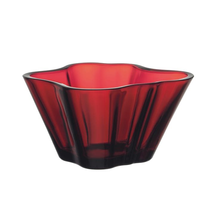 Alvar Aalto kulho 75 mm - Karpalo - Iittala