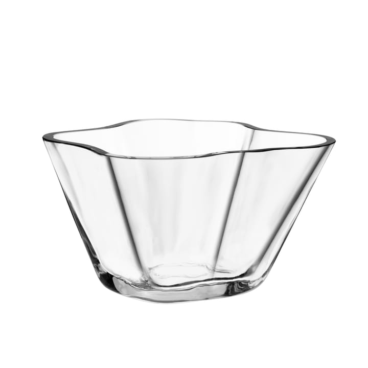 Alvar Aalto kulho 75 mm - kirkas - Iittala