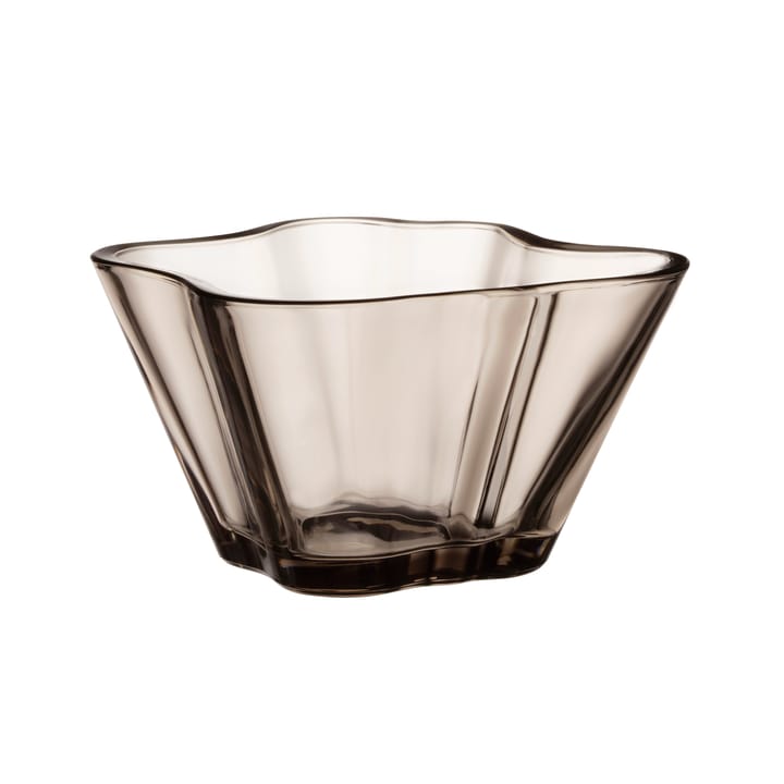 Alvar Aalto kulho 75 mm - Pellava - Iittala