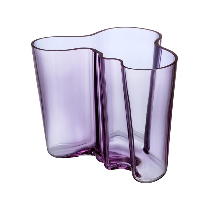 Alvar Aalto -maljakko ametisti - 160 mm - Iittala