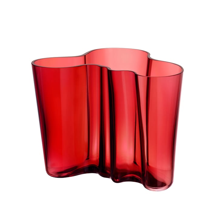 Alvar Aalto maljakko karpalo - 160 mm - Iittala