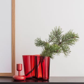 Alvar Aalto maljakko karpalo - 160 mm - Iittala