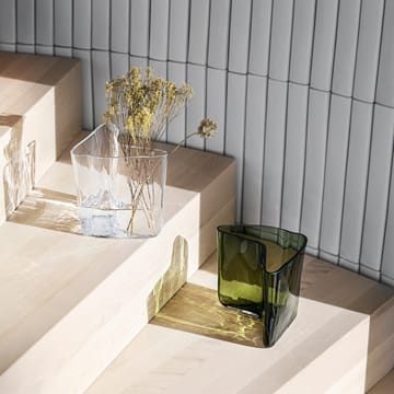 Alvar Aalto -maljakko Limited Edition 175 mm - Kirkas - Iittala
