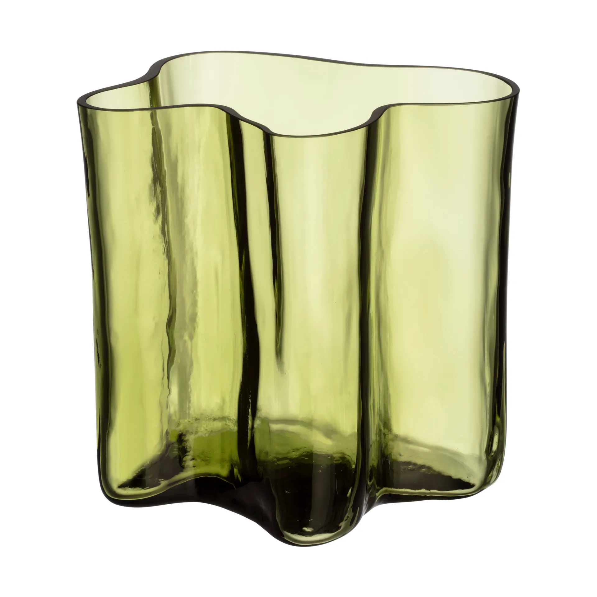 Alvar Aalto maljakko Limited Edition 200 mm, Suomalainen hiekka Iittala