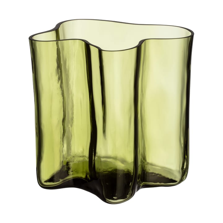 Alvar Aalto maljakko Limited Edition 200 mm - Suomalainen hiekka - Iittala