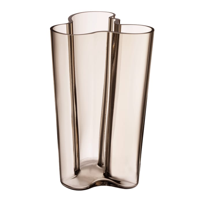 Alvar Aalto -maljakko, pellava - 251 mm - Iittala