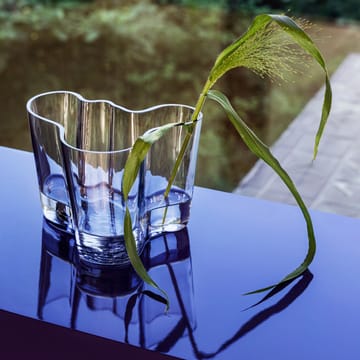 Alvar Aalto maljakko recycled 2021 - 14 cm - Iittala