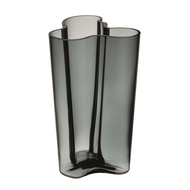 Alvar Aalto maljakko tummanharmaa - 251 mm - Iittala