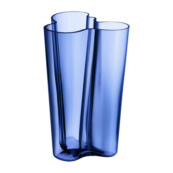 Alvar Aalto -maljakko ultramariininsininen - 251 mm - Iittala