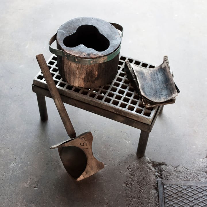 Alvar Aalto maljakko valkoinen - 120 mm - Iittala