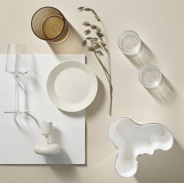 Alvar Aalto maljakko valkoinen - 120 mm - Iittala